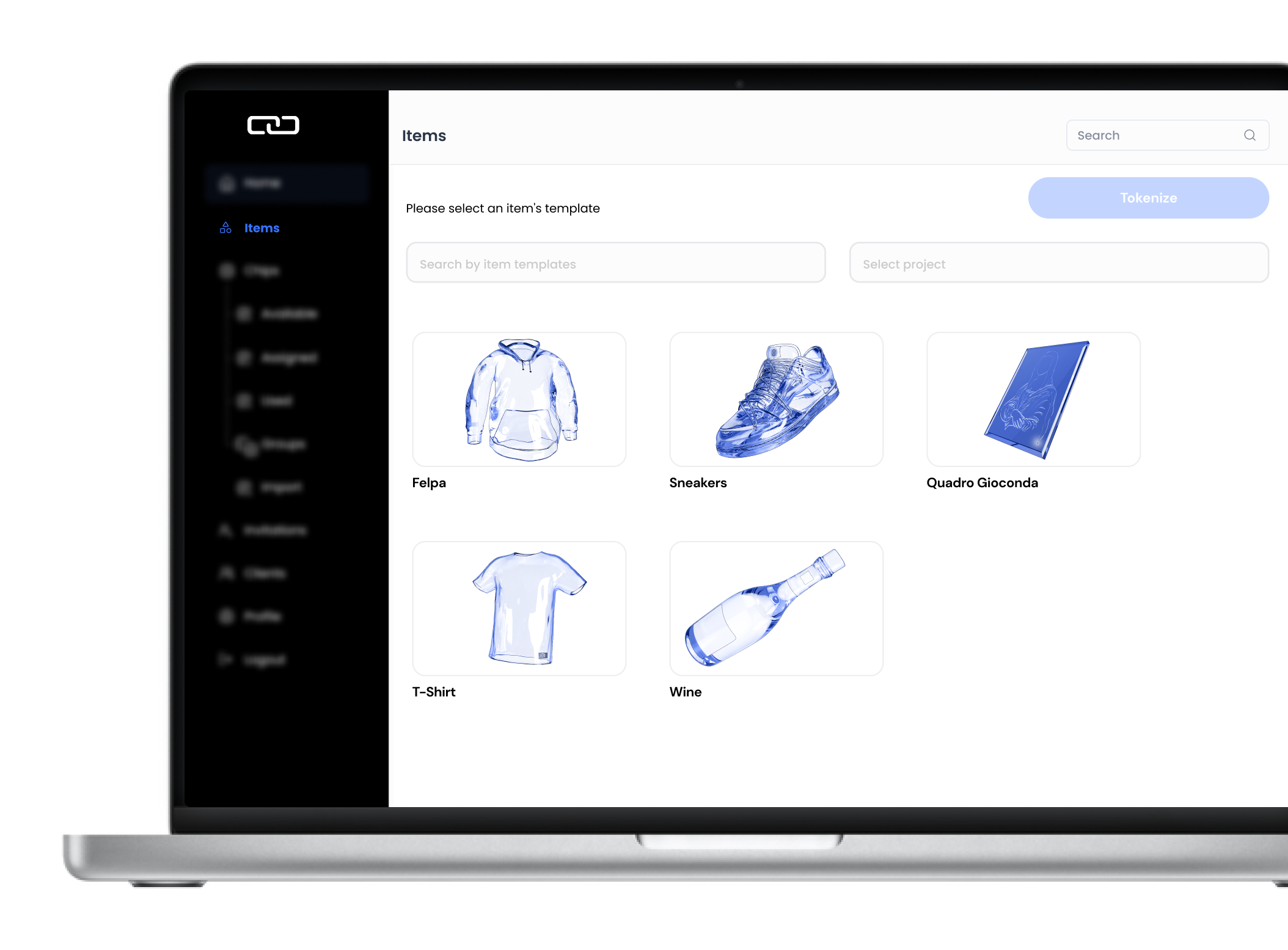 WoV Labs Digital Product Passport